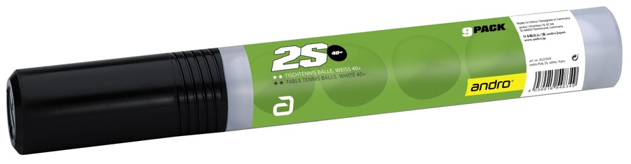 andro® Poly 2S Training ** 40+
