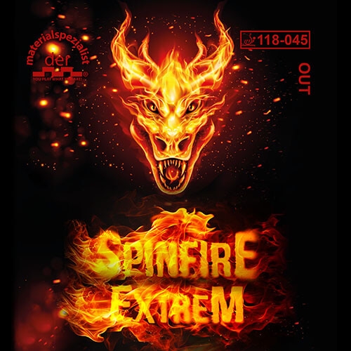 Der Materialspezialist Spinfire Extreme
