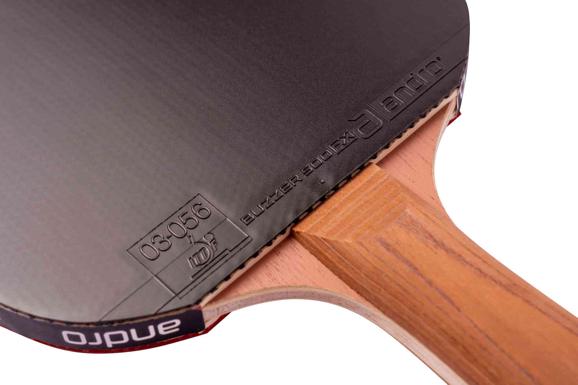 andro Komplettschläger Buzzer Pro 500 RX