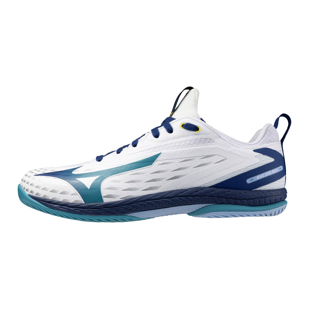 Mizuno Wave Drive Neo 4 weiß/blau