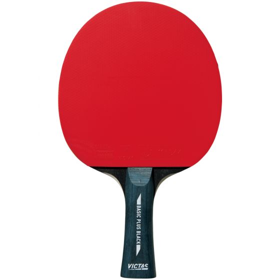 Victas Fertigschläger V-BAT BASIC PLUS BLACK