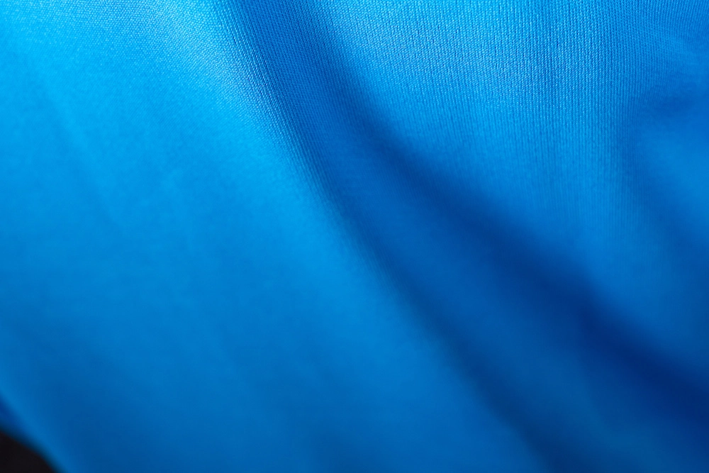 andro Shirt Avos blau/gelb