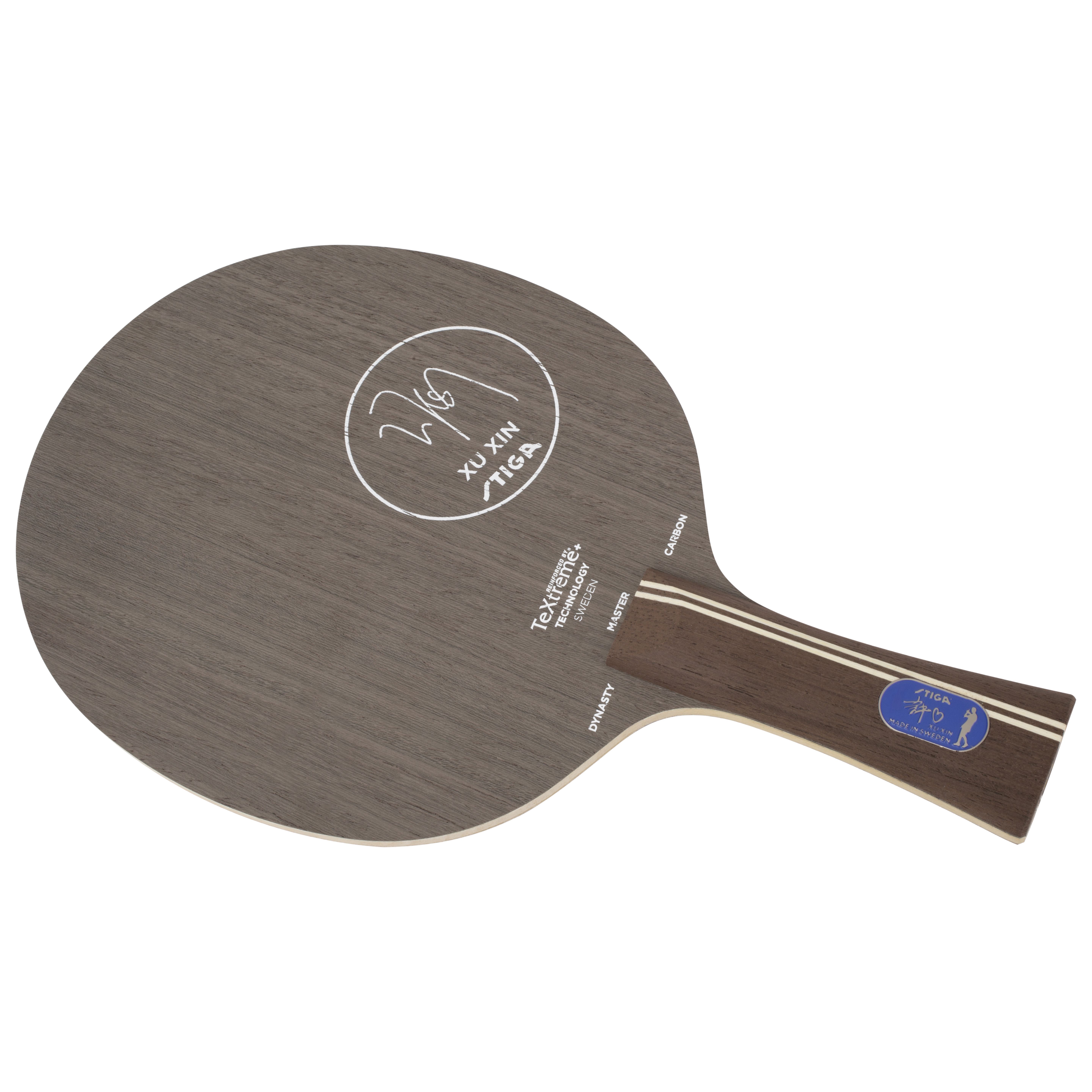 STIGA Blade Dynasty Carbon Xu Xin Edition
