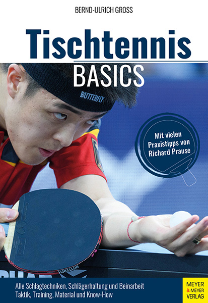 Buch "Groß: Tischtennis Basics"