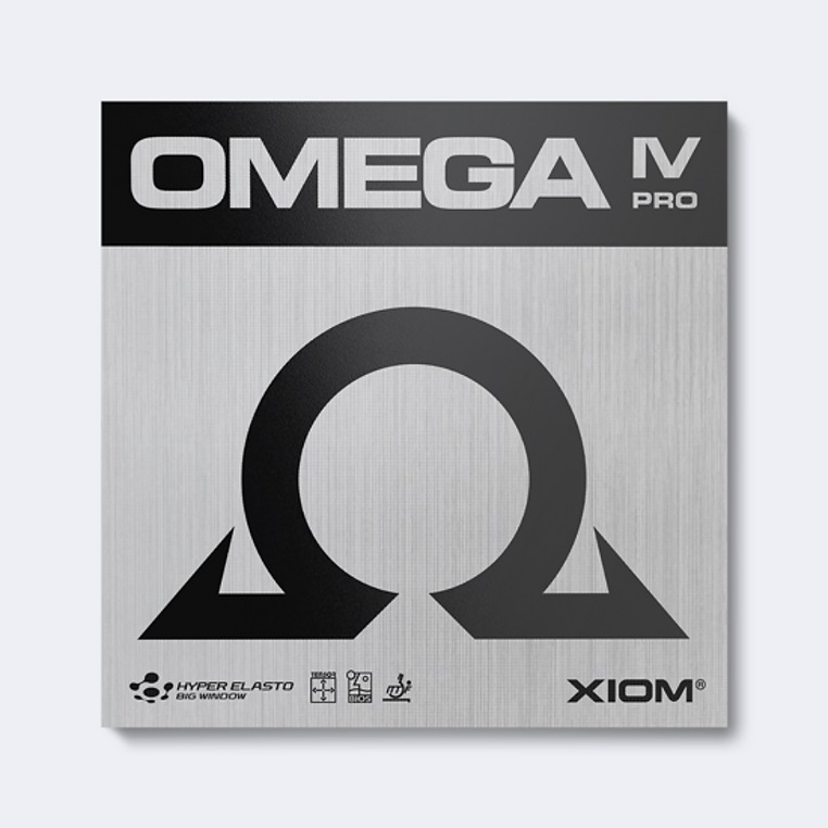XIOM Omega IV Pro