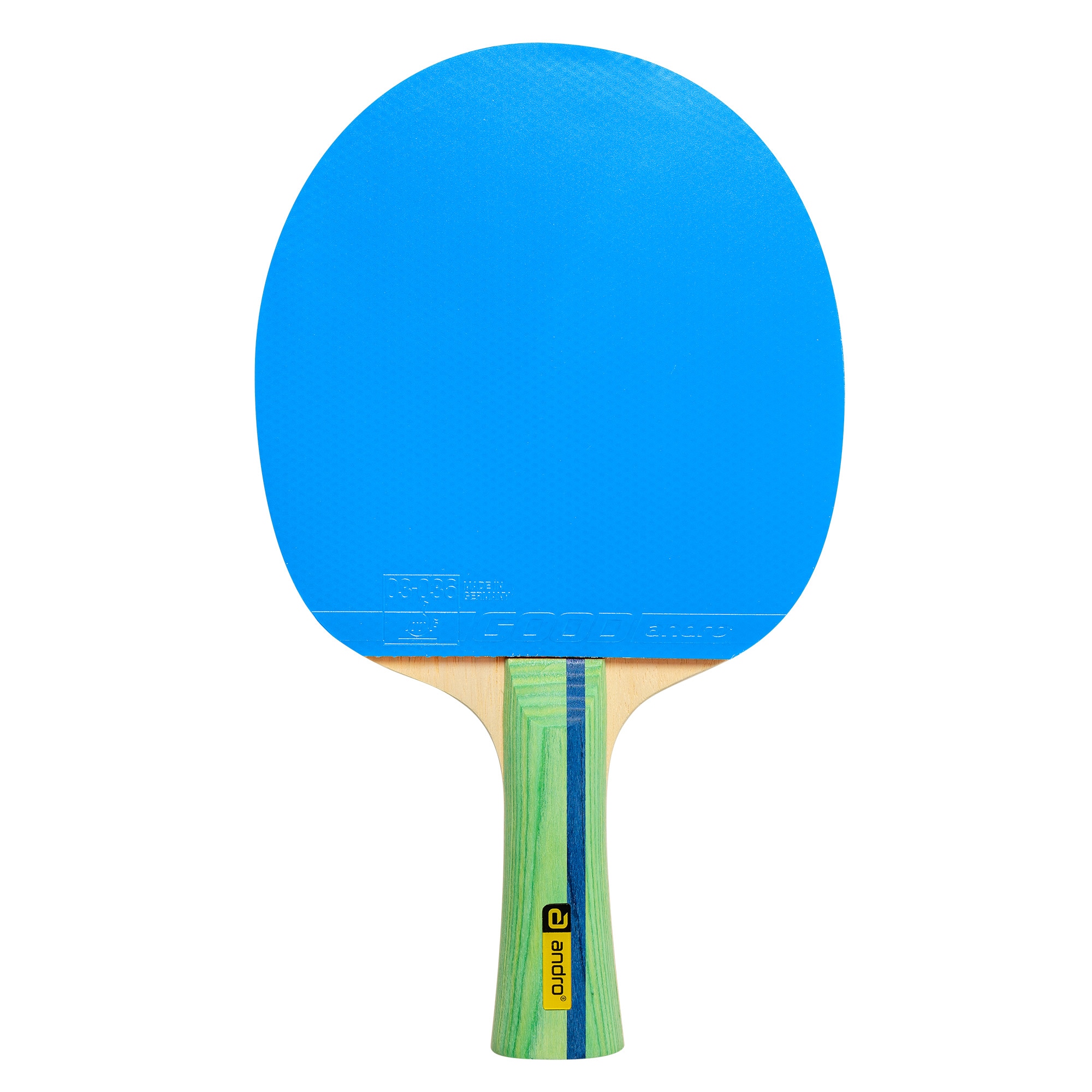 andro Komplettschläger Green ALL I-100 B