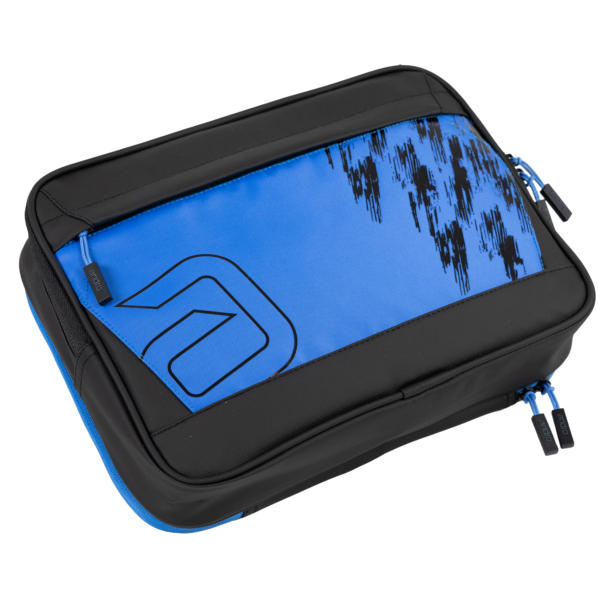 andro Doppelhülle Taiva blau/schwarz