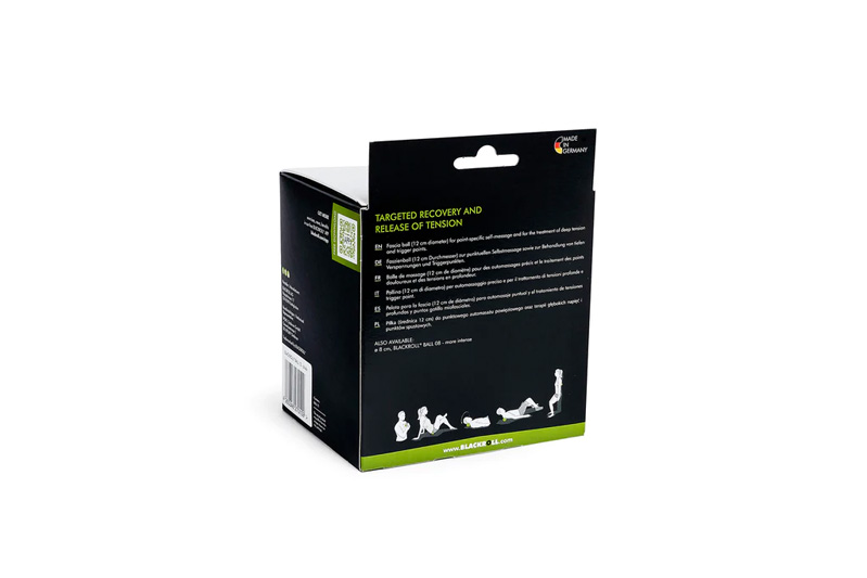 BLACKROLL® BALL 12 Faszienball