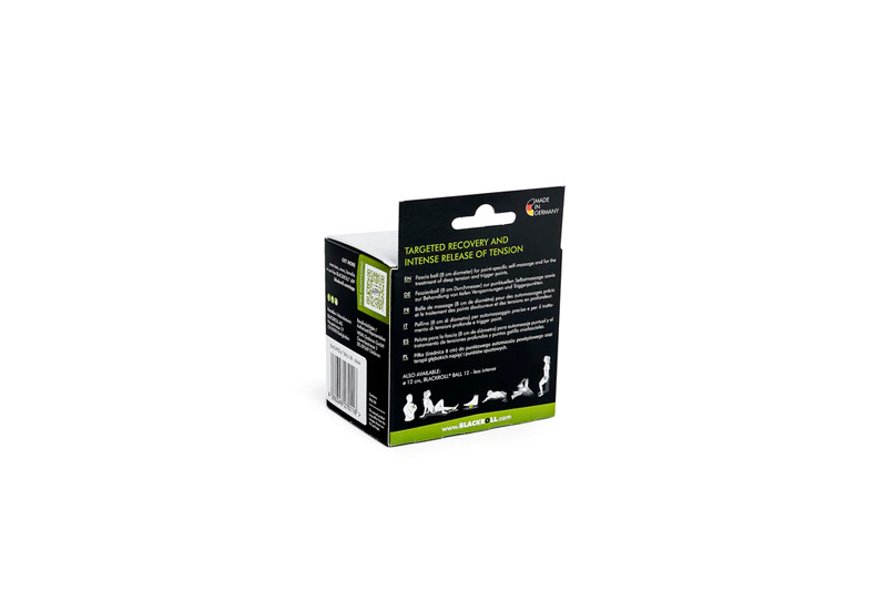 BLACKROLL® BALL 08 Faszienball