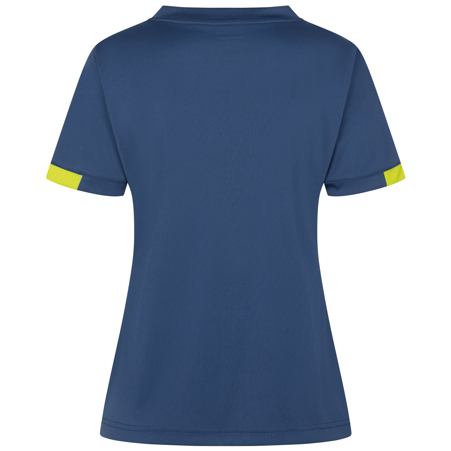 Donic Shirt Fire Lady marine-lime