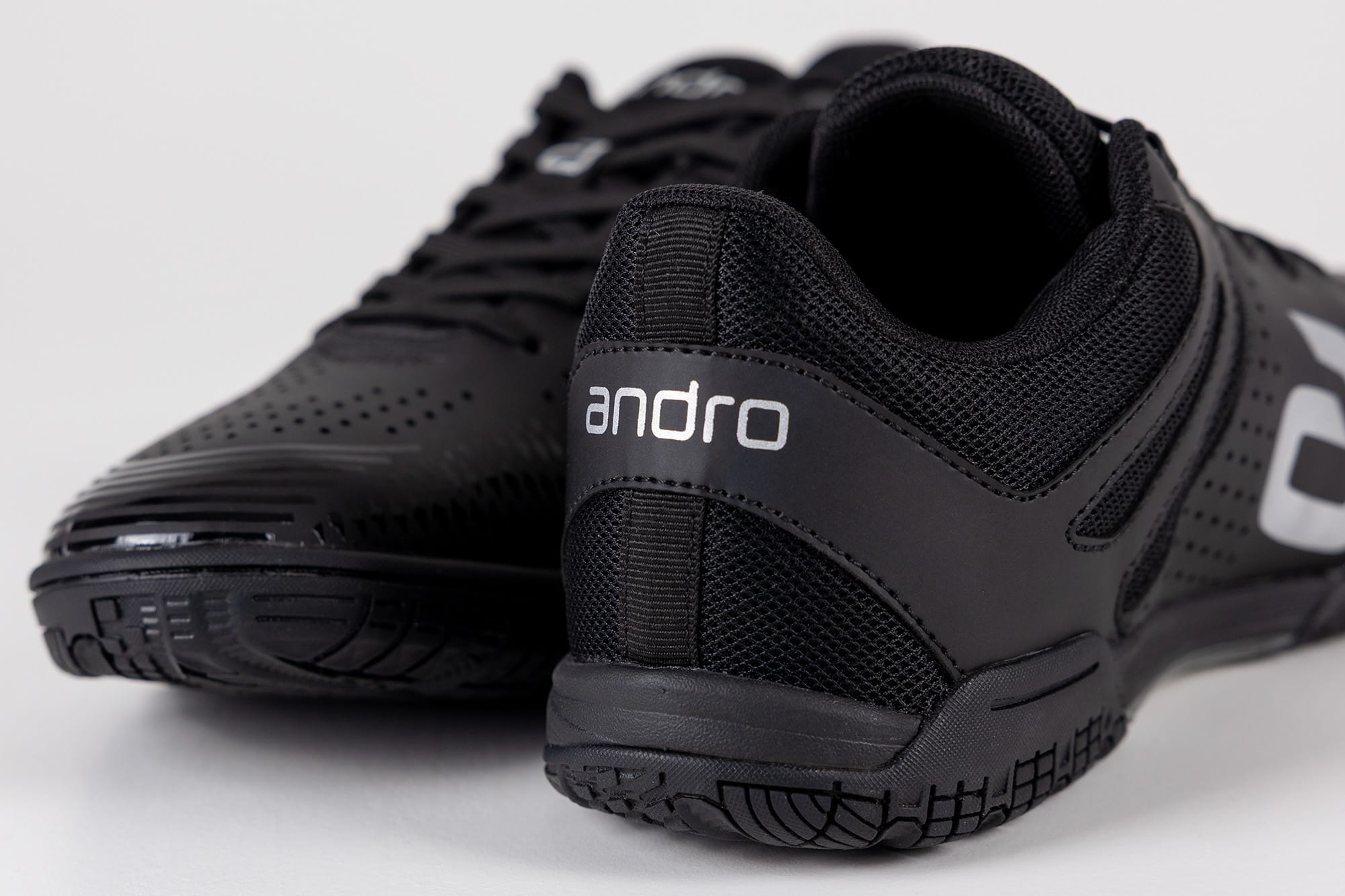 andro Schuh Cross Step Pro schwarz/silber
