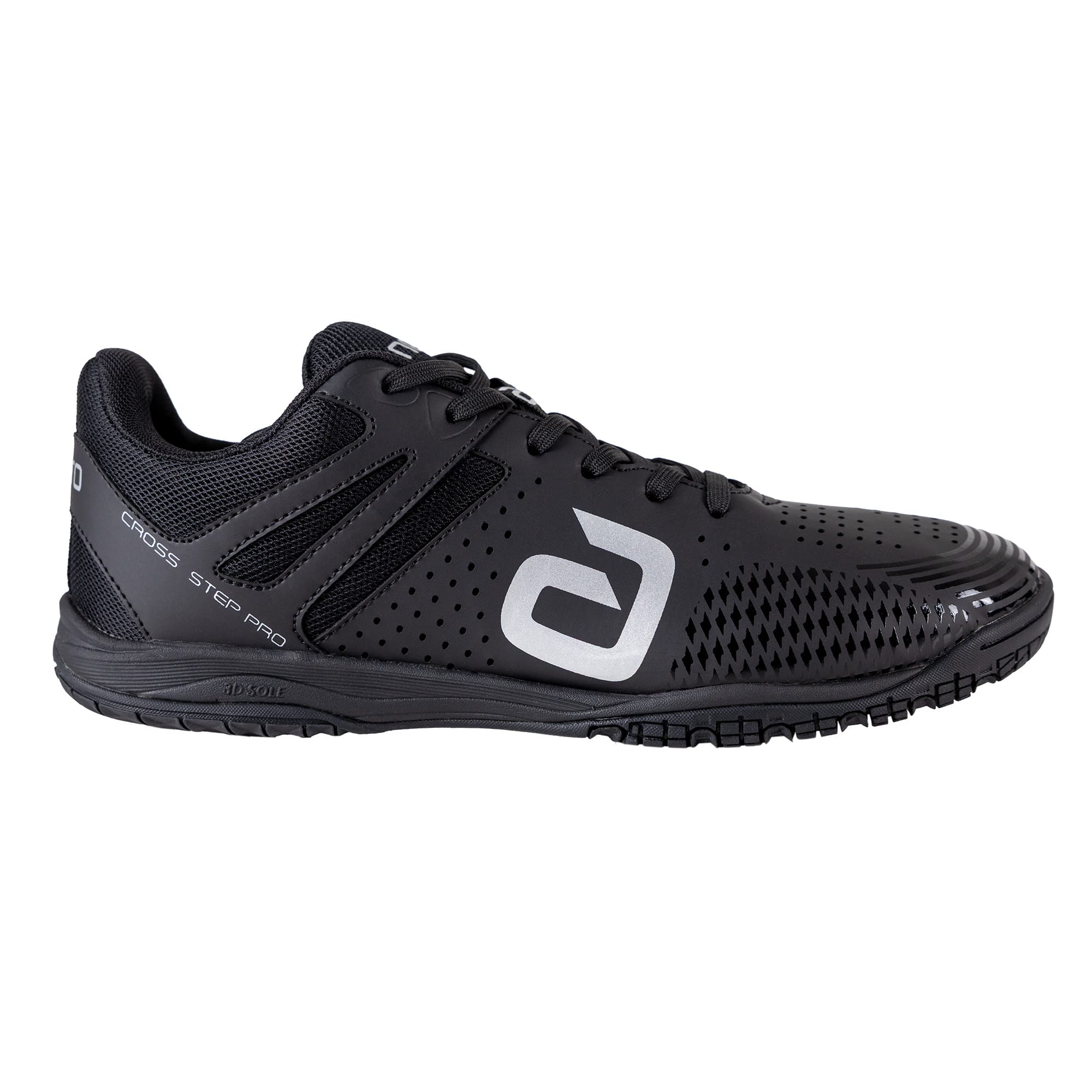 andro Schuh Cross Step Pro schwarz/silber