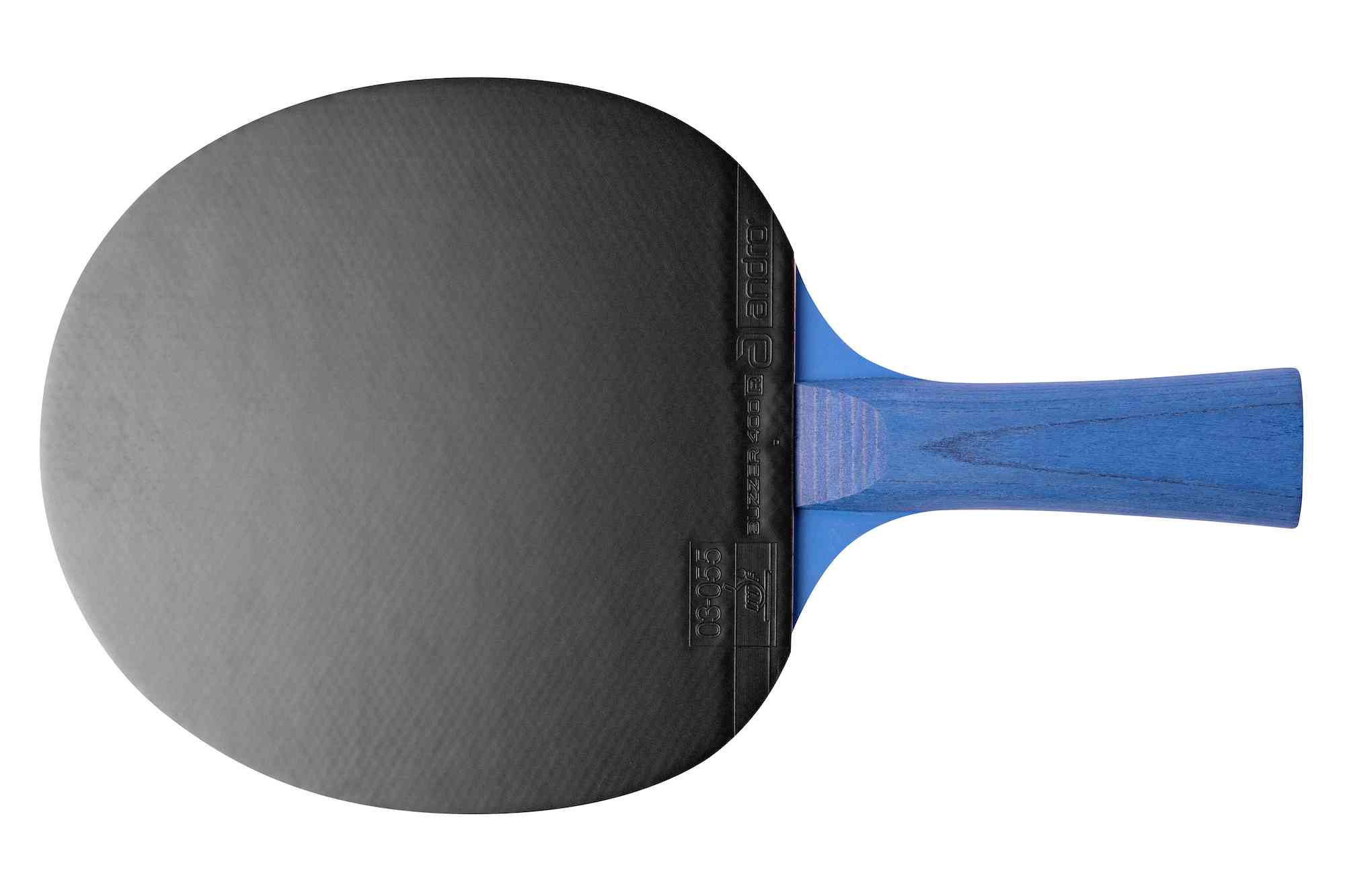 andro Komplettschläger Buzzer Comp 400 R blau