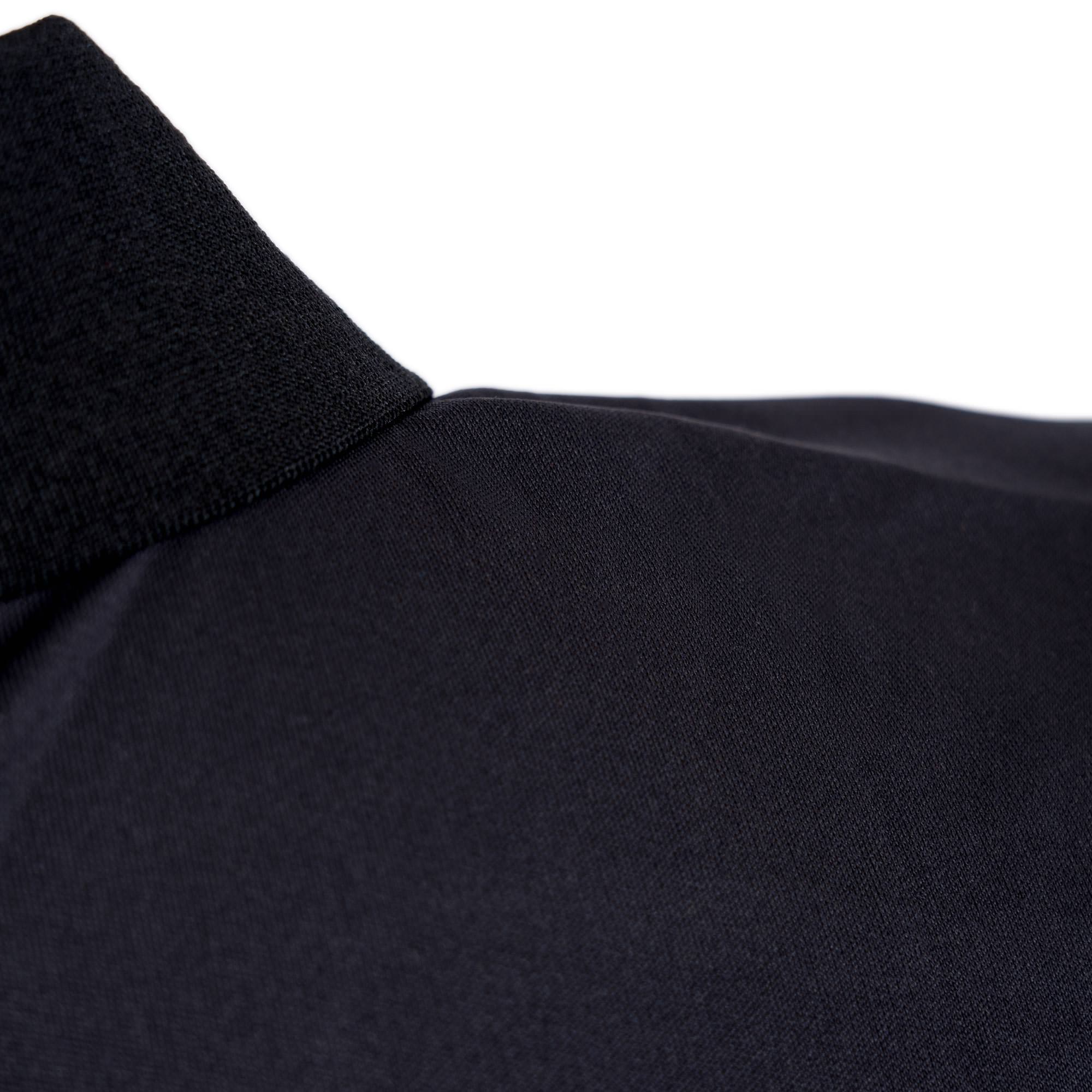 andro Shirt Ataxa schwarz/rot