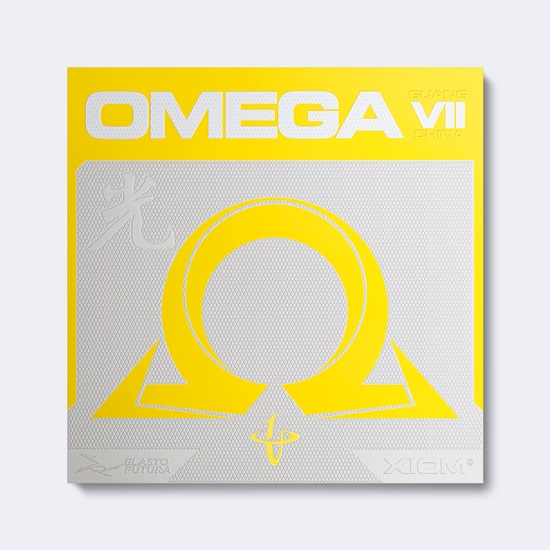 XIOM Omega VII China Guang