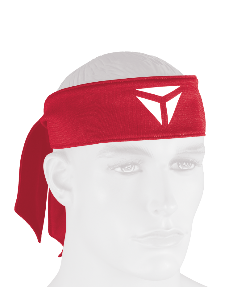 Tibhar Stirnband T rot