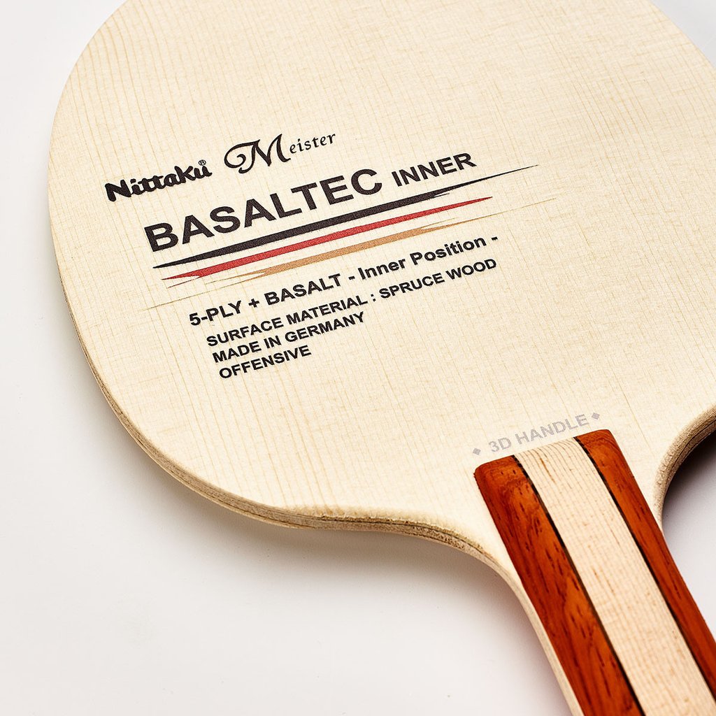 Nittaku Meister Serie - Basaltec Inner