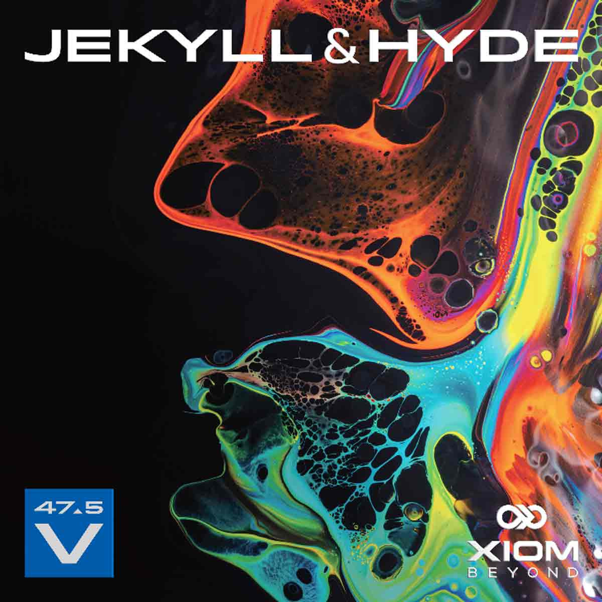 XIOM Jekyll & Hyde V 47.5