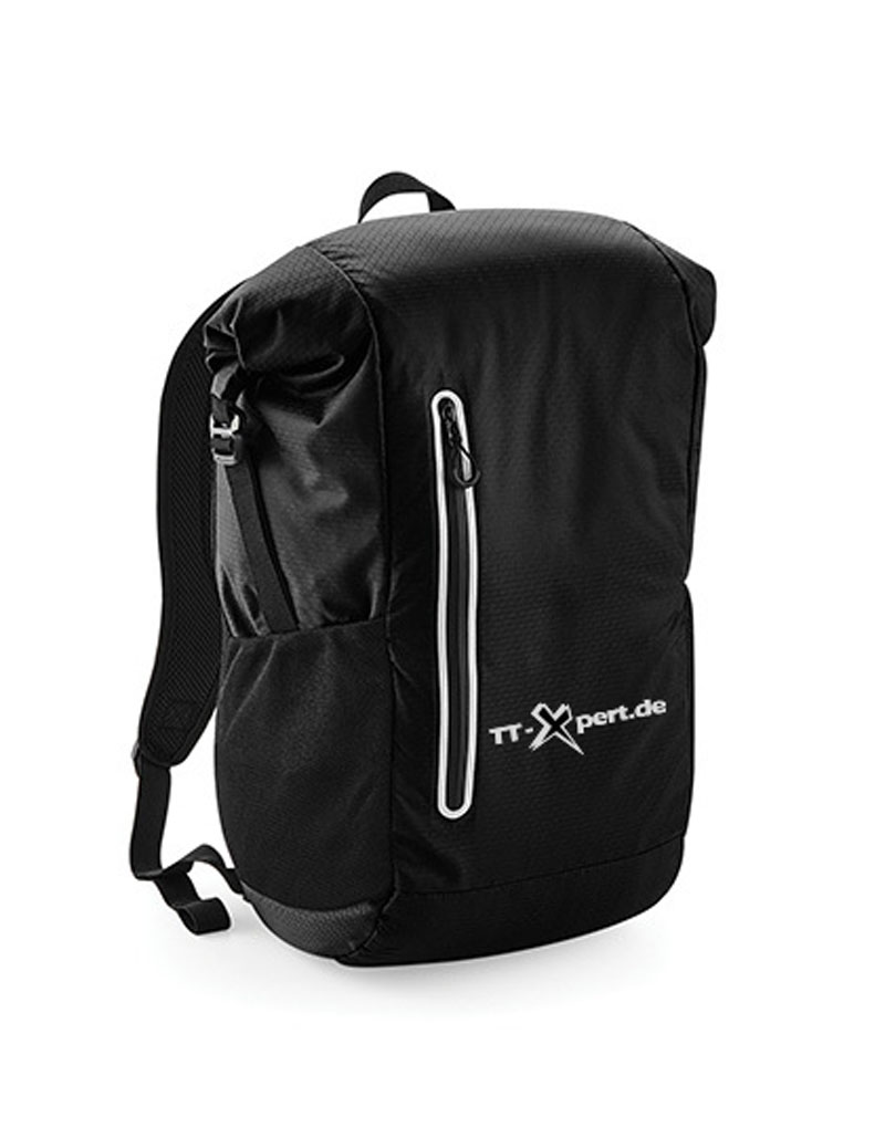 TT-Xpert Kurierrucksack / Roll-Top Backpack