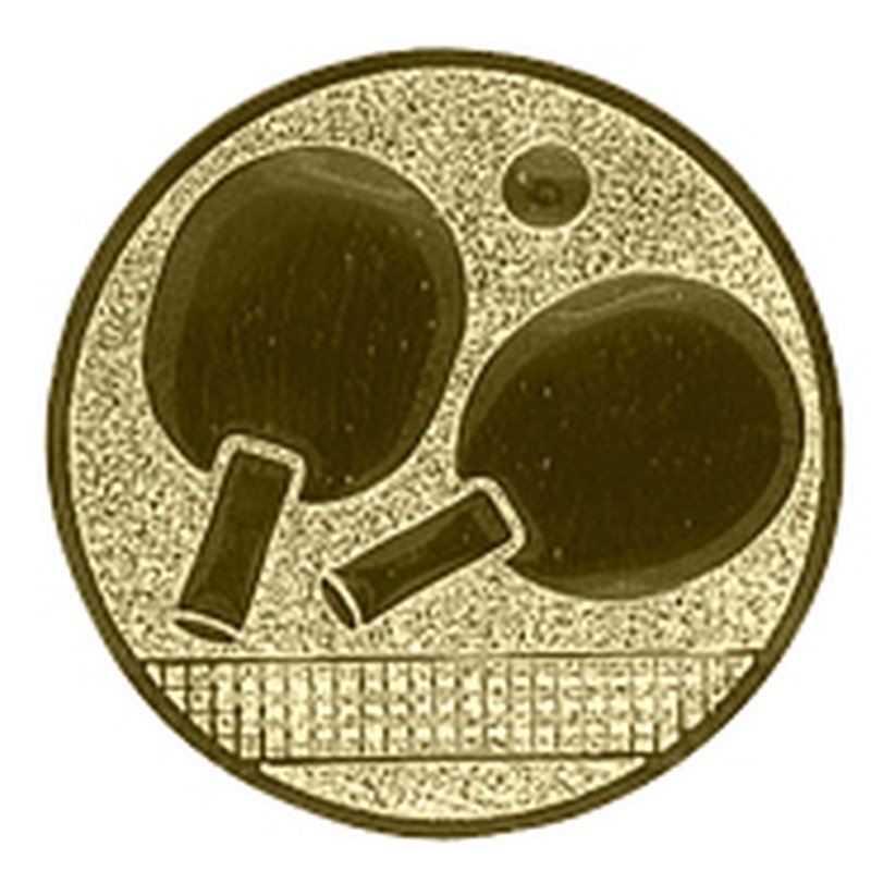 Zamak-Medaille  FLAG Ø70mm