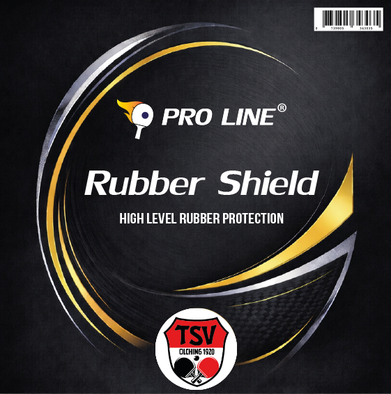 PRO LINE Rubber Shield Signature Edition mit Individualisierung