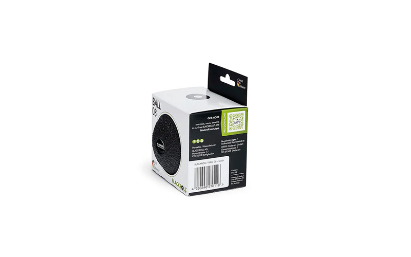BLACKROLL® BALL 08 Faszienball