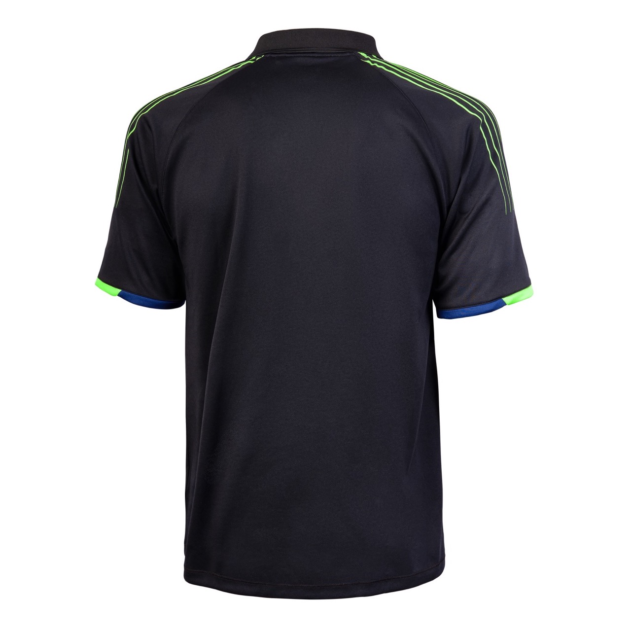andro Shirt Avos schwarz/grün