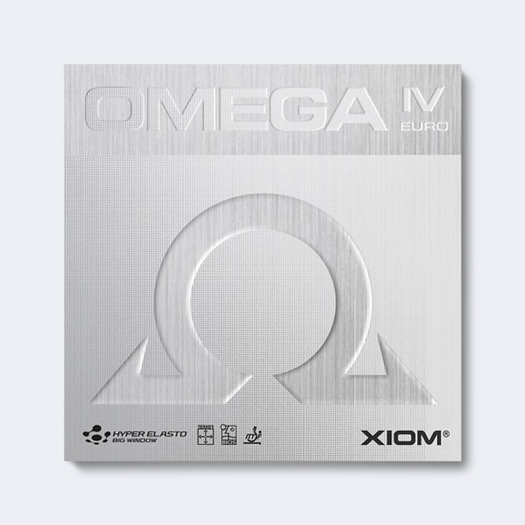 XIOM Omega IV Europe