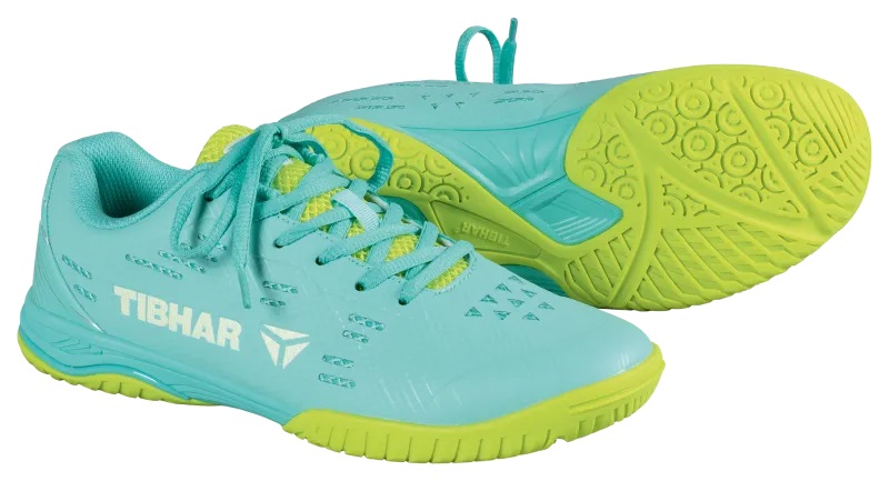 Tibhar Schuhe Presto grün