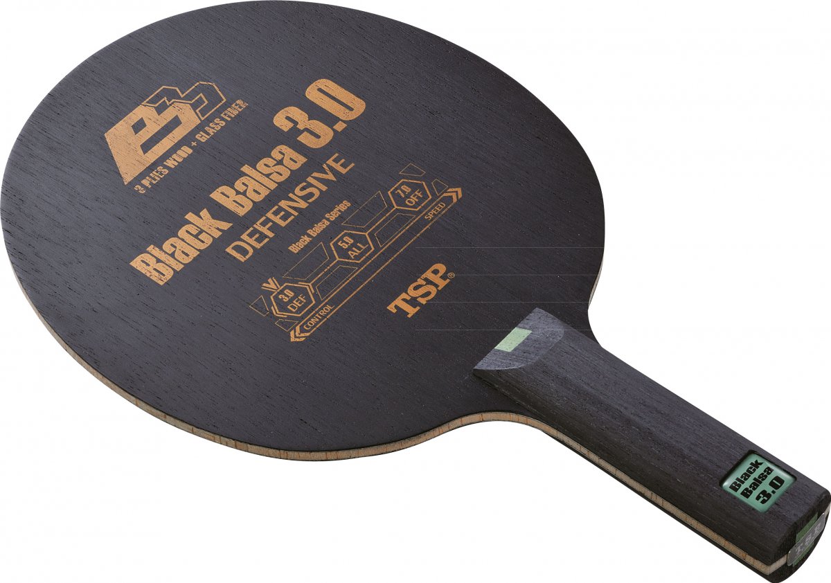 TSP Black Balsa 3.0