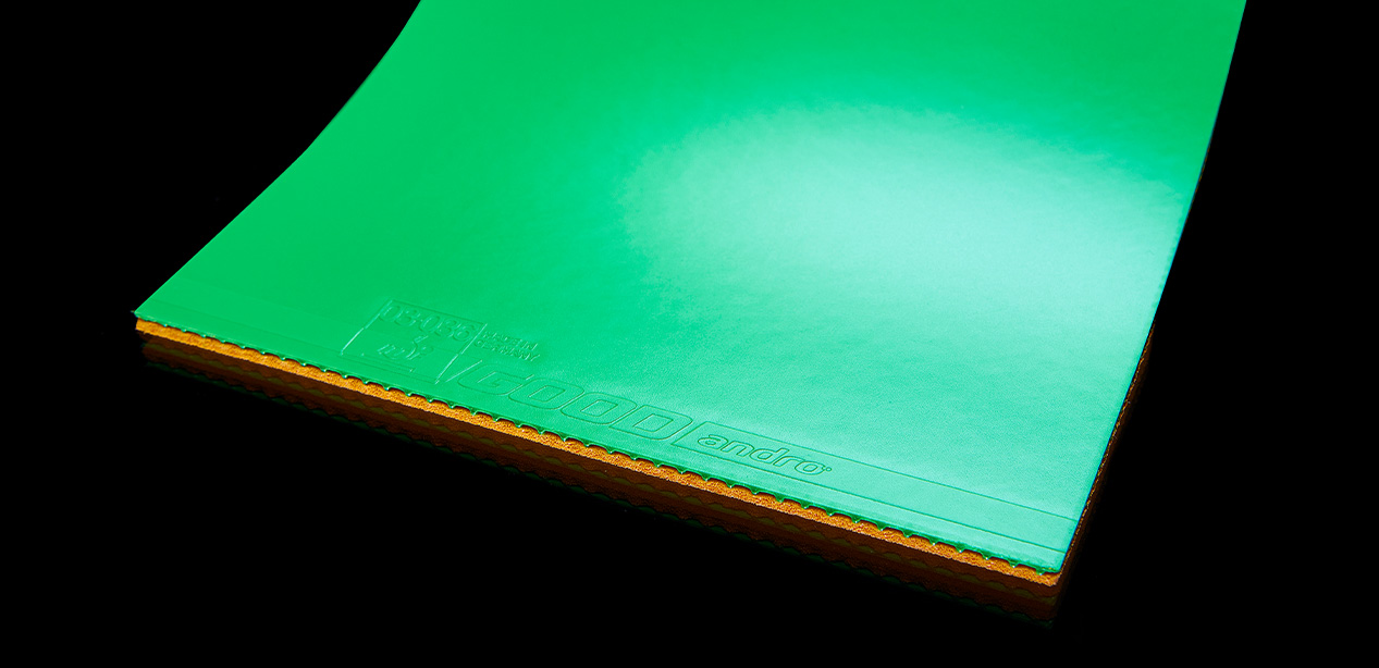 andro Komplettschläger Green ALL I-100 G
