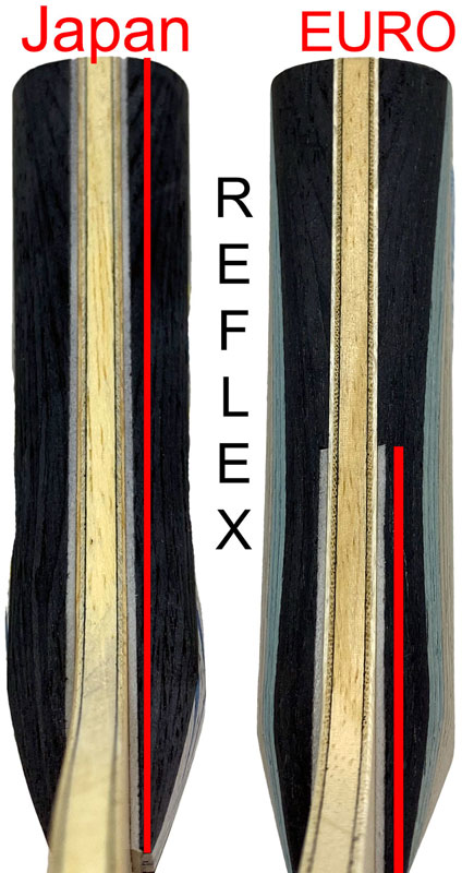 TSP Reflex JAPAN Award konkav