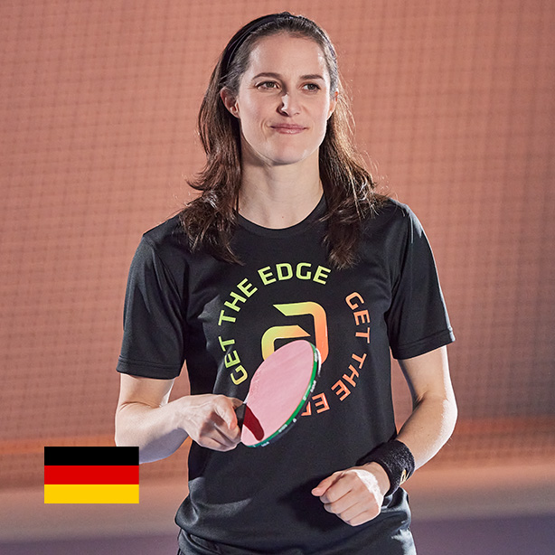 andro Sabine Winter Schläger - "Official Retail Setup"
