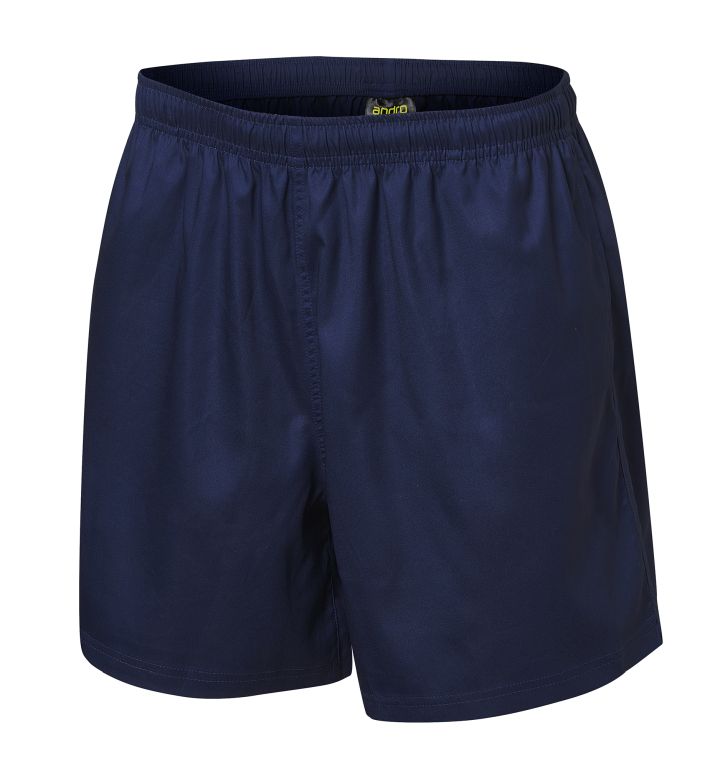 andro Short Torin dunkelblau