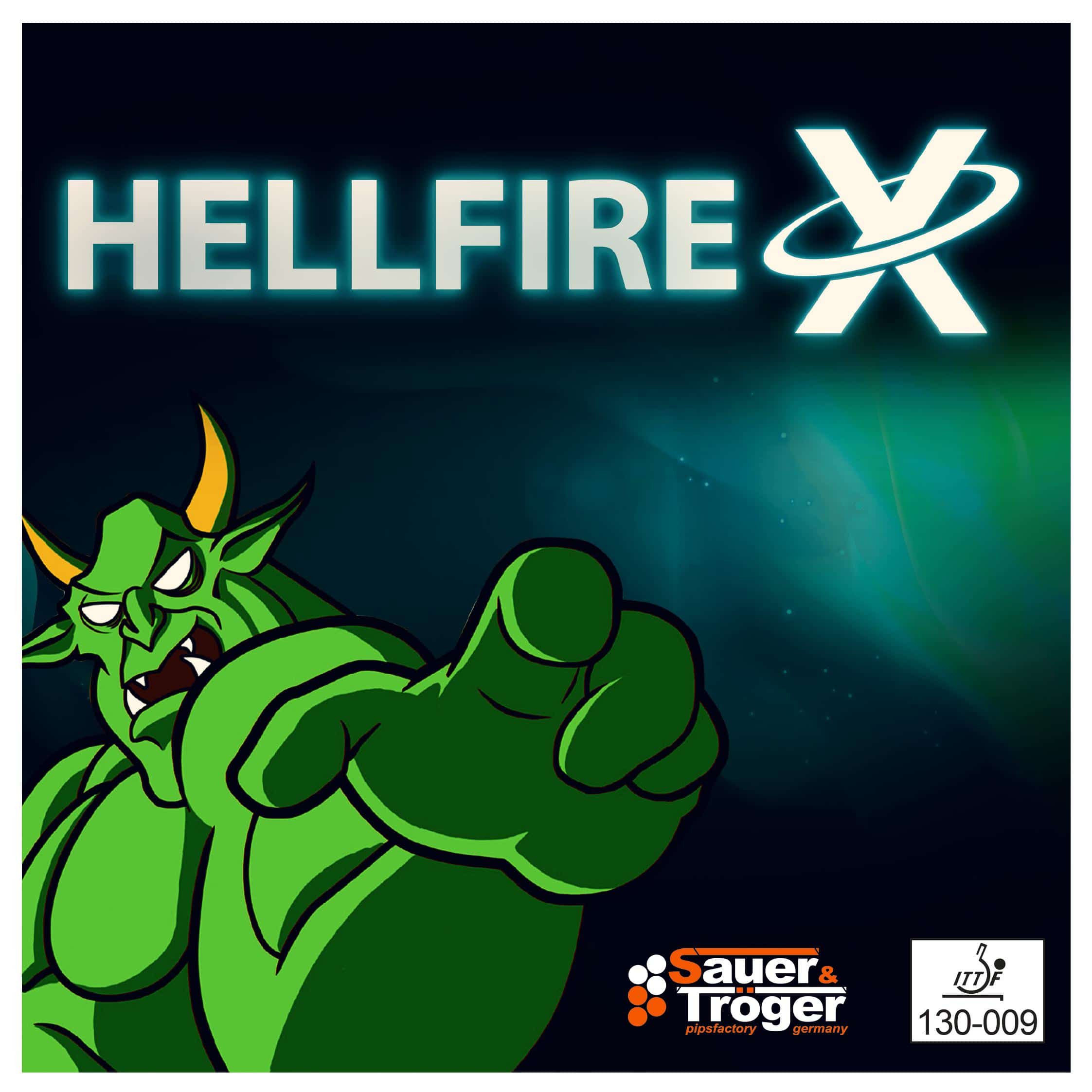 Sauer & Tröger Hellfire X