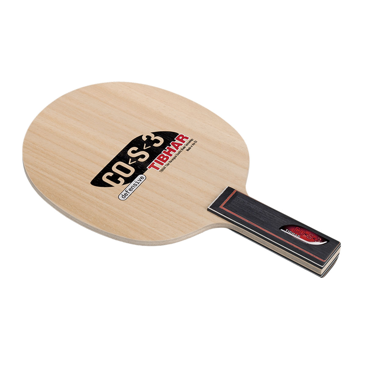 Tibhar CO-S-3 DEF gerade