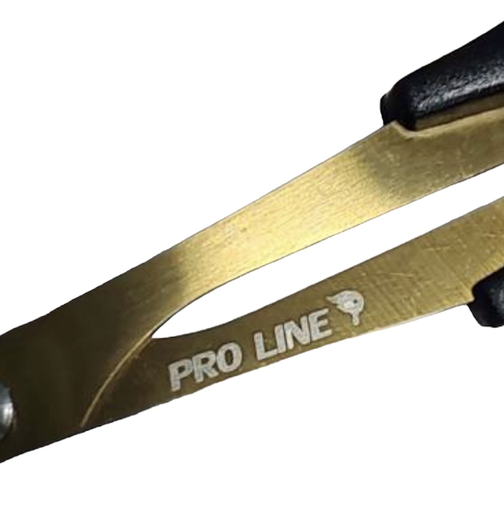 PRO LINE Spezial-Belagschere TITAN