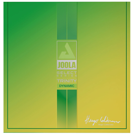 Joola Belag Trinity Hugo Calderano Dynamic