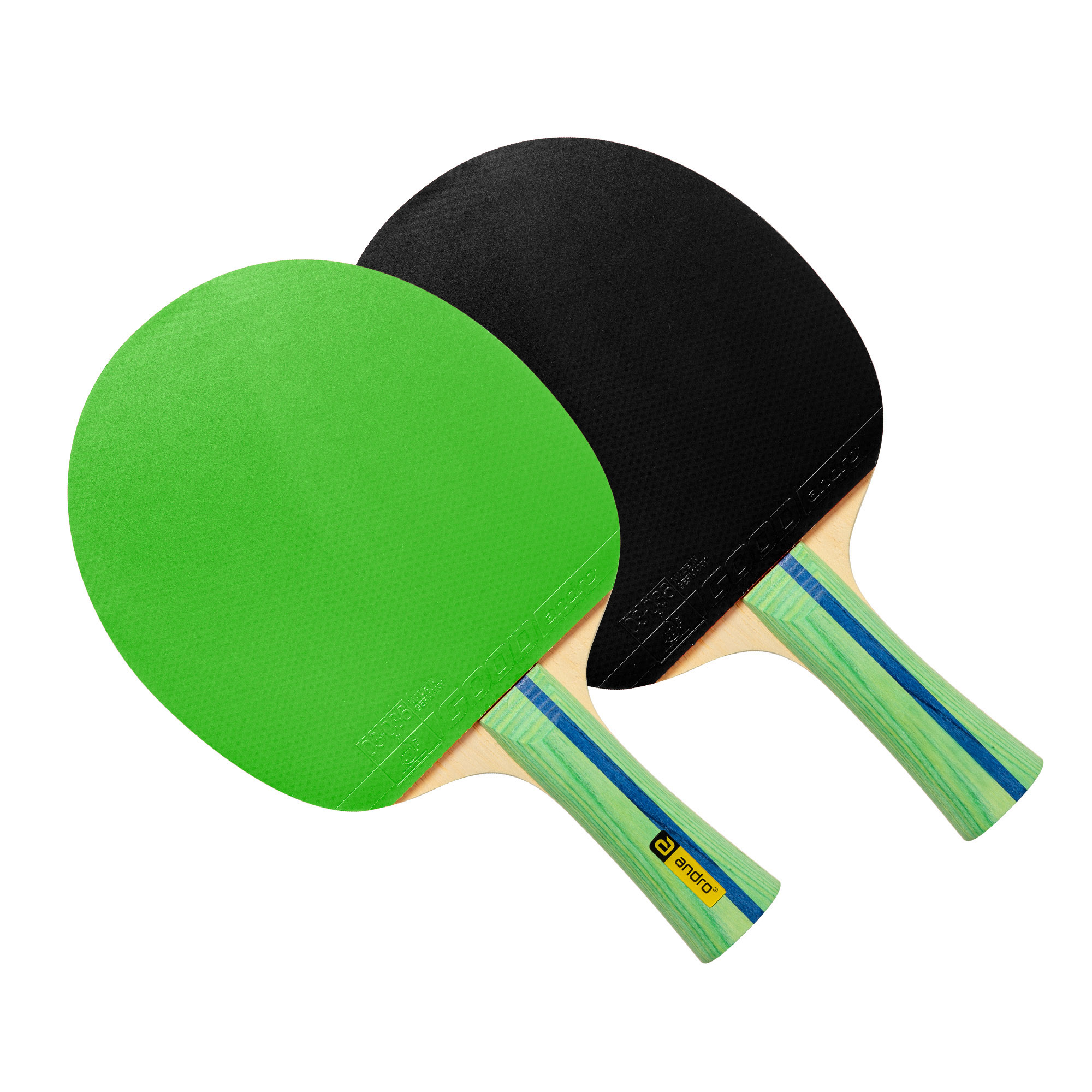 andro Komplettschläger Green ALL I-100 G