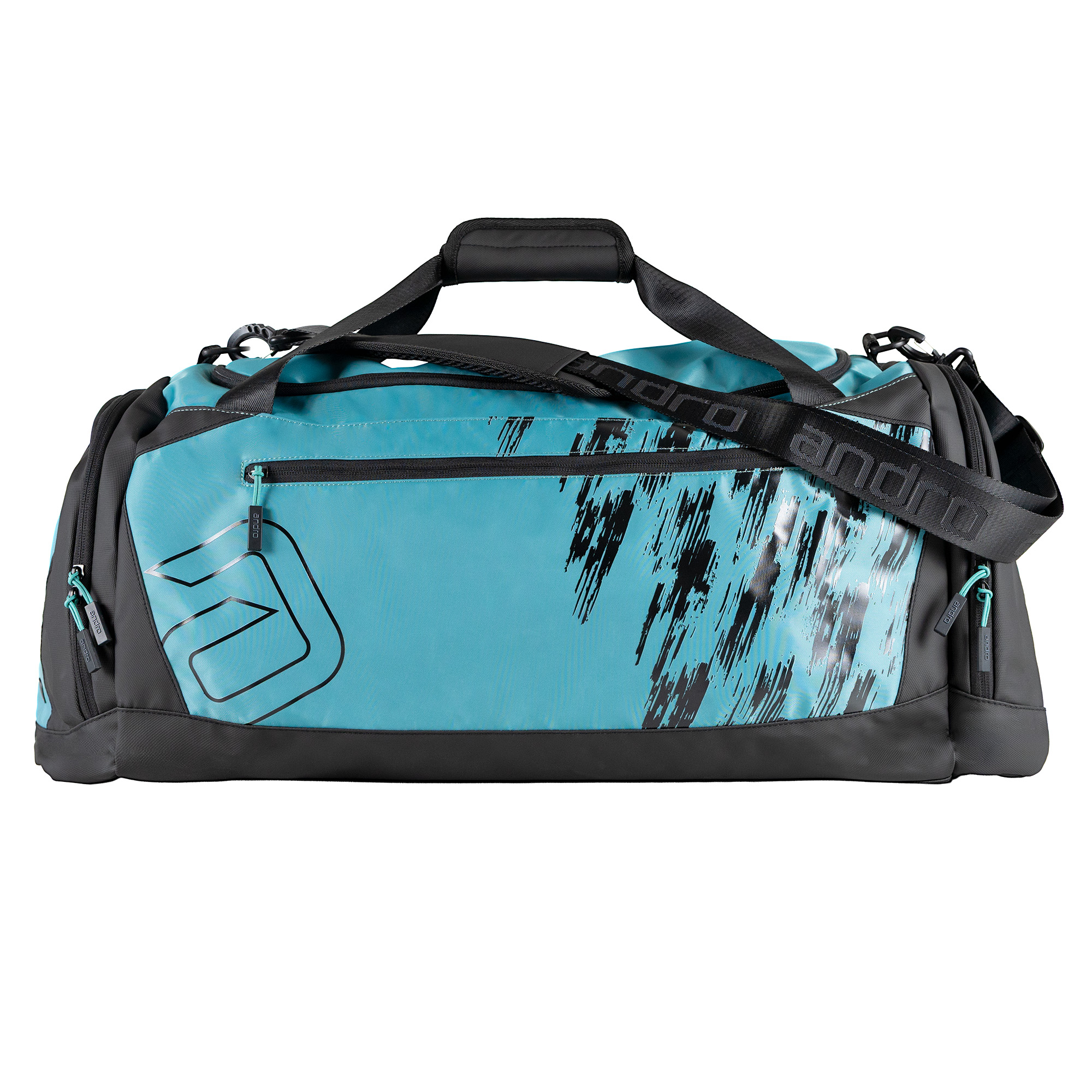 andro Tasche Taiva schwarz/türkis