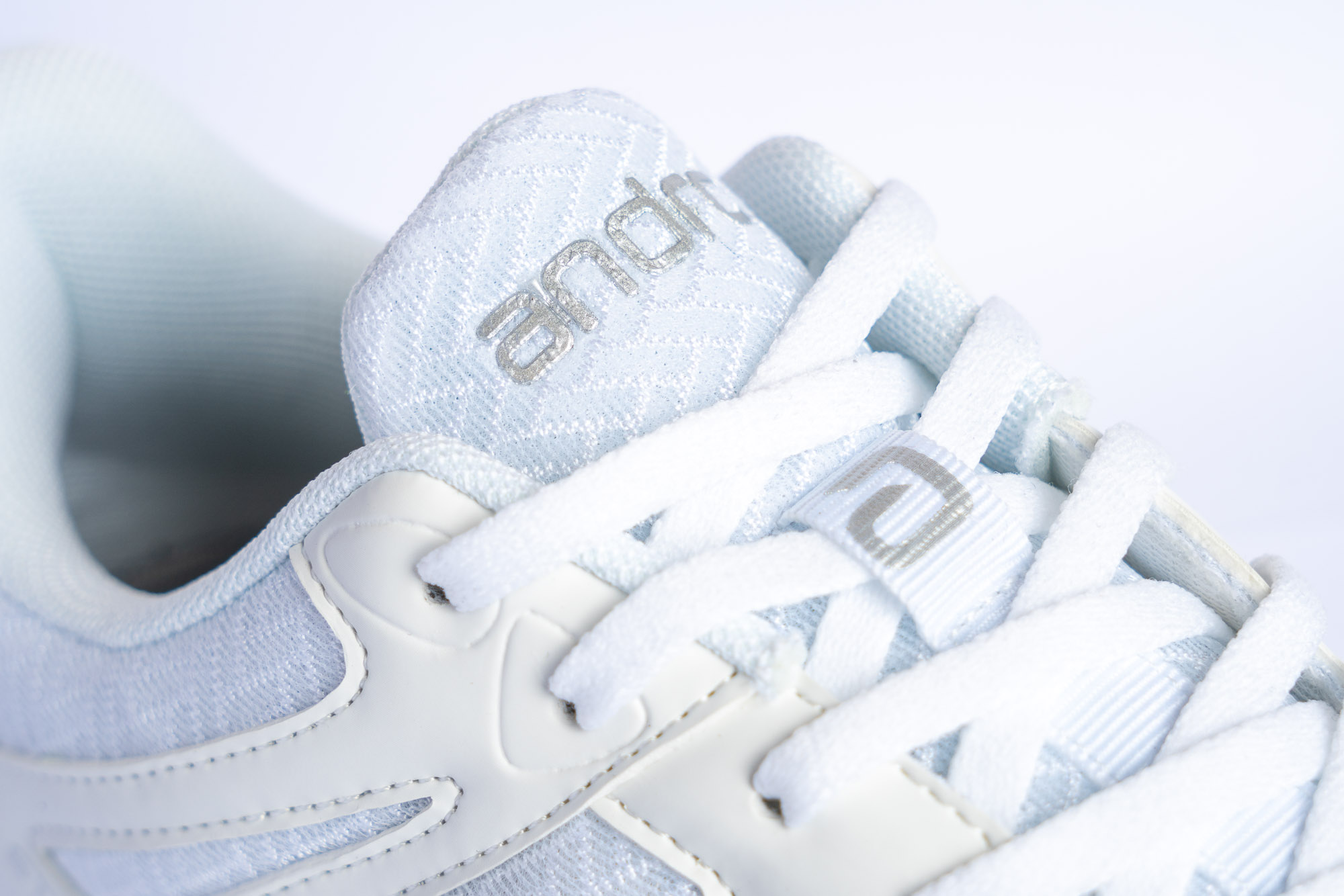andro Schuh Cross Step Pro weiß/silber