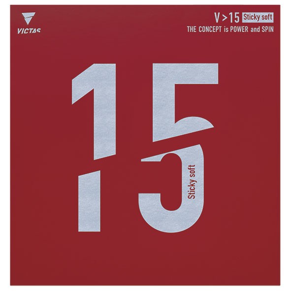Victas V>15 Sticky Soft