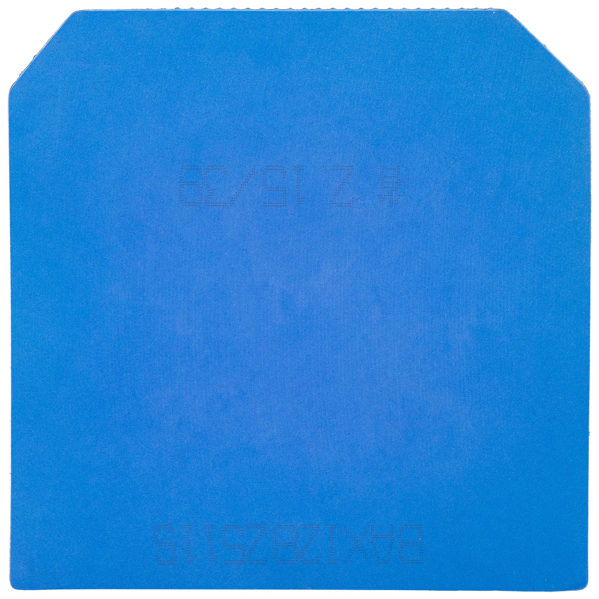 DHS Hurricane 3 Provincial Blue Sponge 41°
