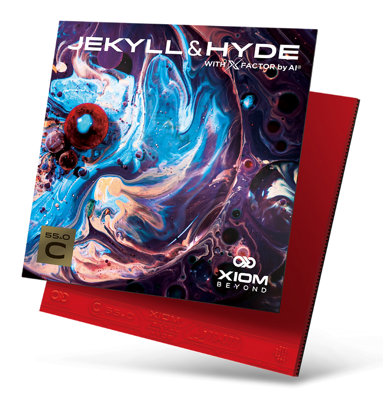XIOM Jekyll & Hyde C55.0