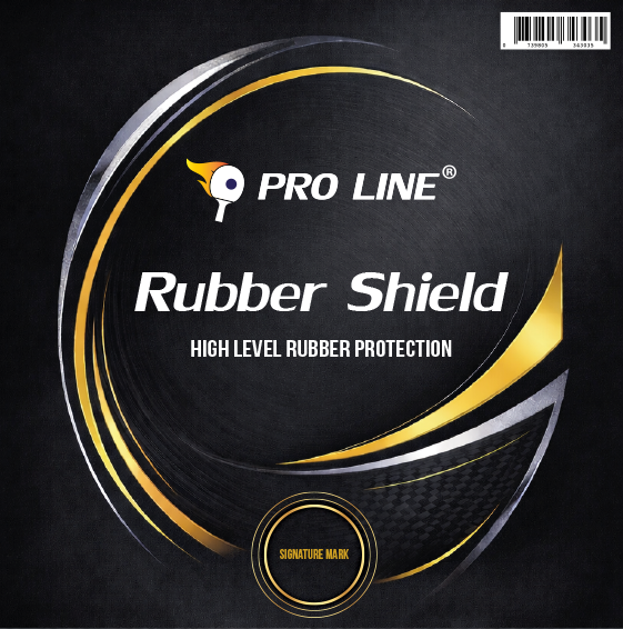 PRO LINE - Belagschutzfolie Rubber Shield