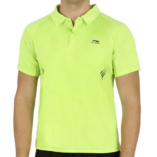 Li-Ning Hemd neongrün
