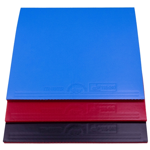 Der Materialspezialist TTR-Hunter Medium
