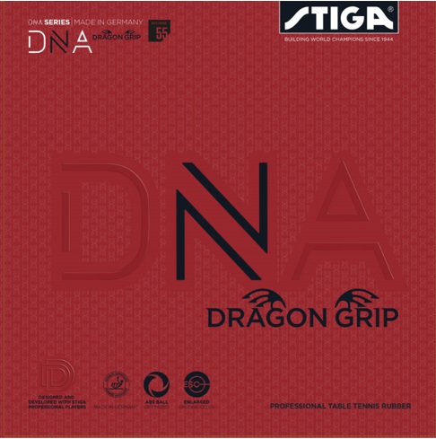 Stiga DNA Dragon Grip 55