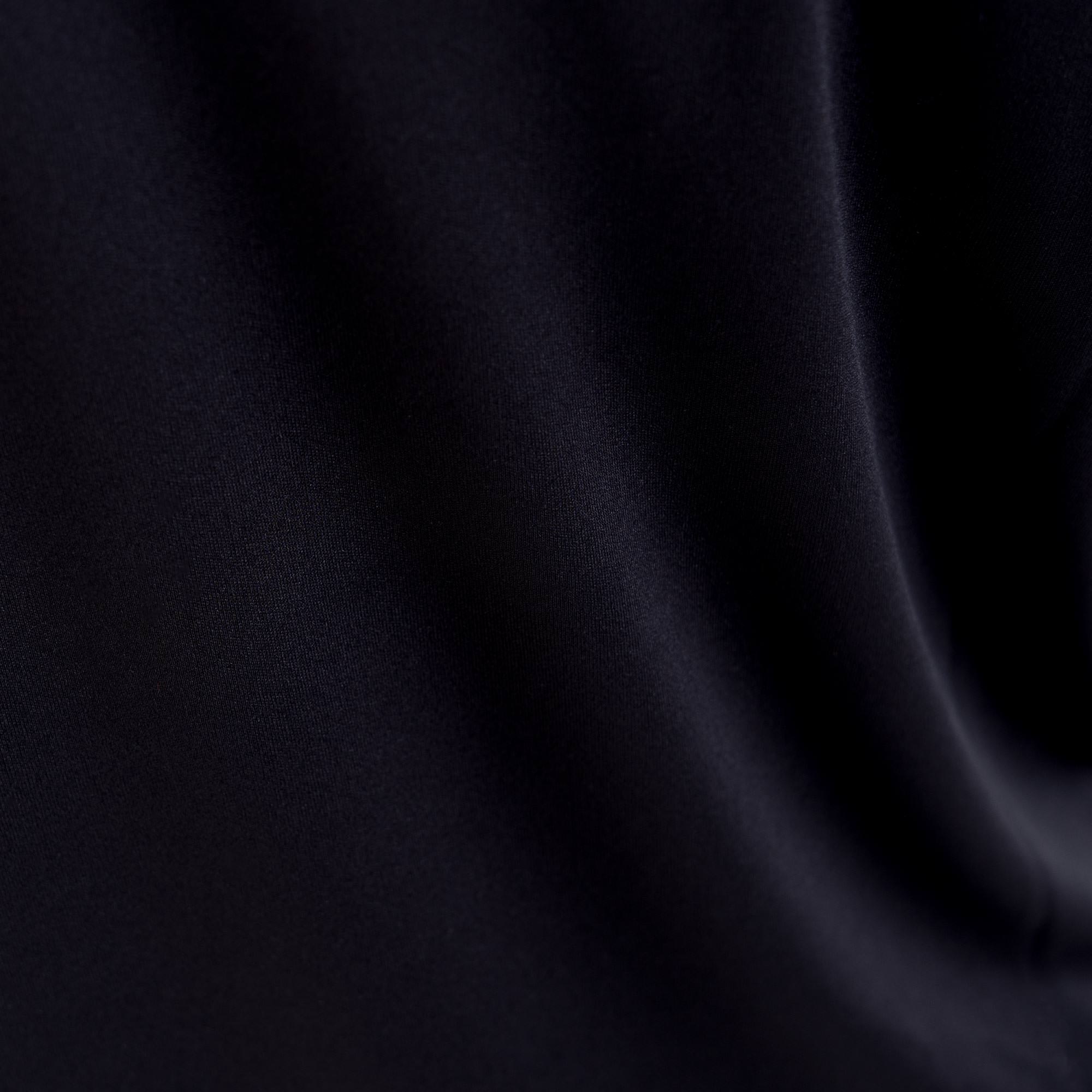 andro Shirt Ataxa schwarz/gelb