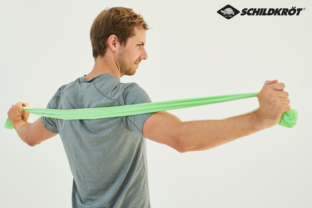 Donic/Schildkröt Fitnessbänder 2er Set